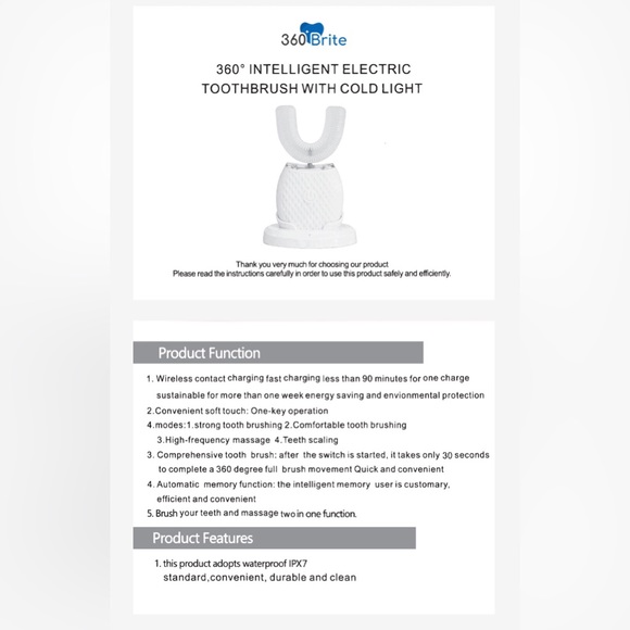 360 Brite Brush - Picture 7 of 13